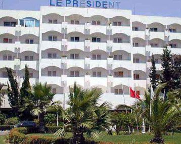 Hotel Club Le Président Tunisie